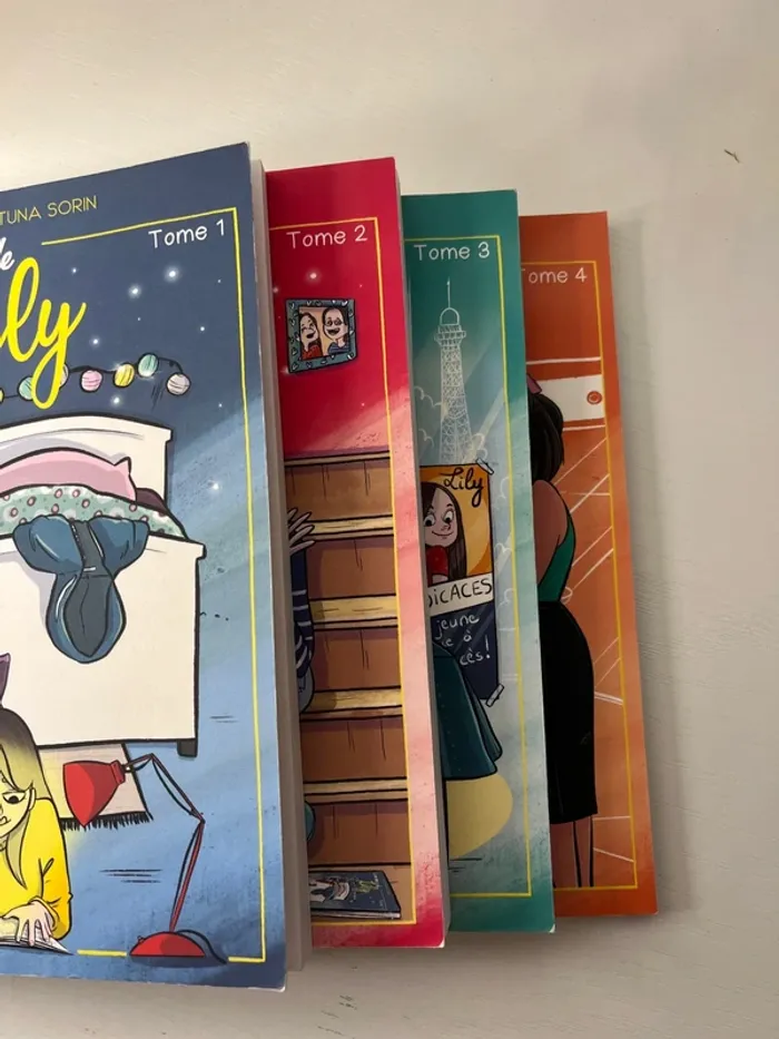 La vie rêvée de Lily - photo numéro 5