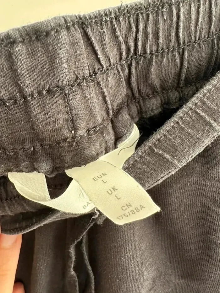 Short noir pour femme taille L - photo numéro 4