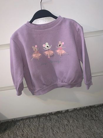 Pull H&M (taille 2/4 ans)