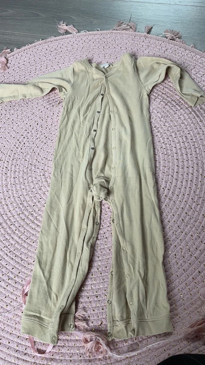 Pyjama fin