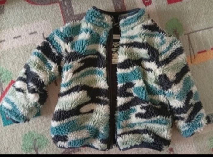 Manteau 4 ans orchestra