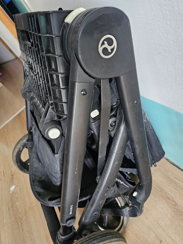 Cybex Balios S Lux - photo numéro 5