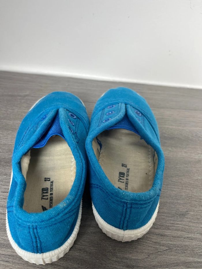 sleepers, tennis à enfiler - photo numéro 4