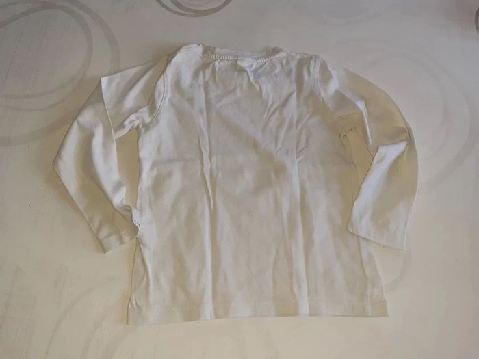 Lot t-shirts manches longues garçon 👦 taille 6 ans - photo numéro 4
