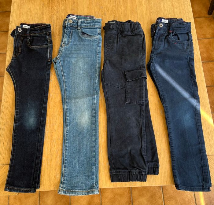 Lot vêtements garçon 6 ans - photo numéro 4