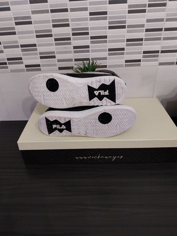 Baskets fila homme - photo numéro 6