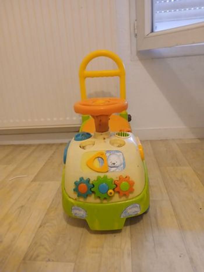 Camion pat patrouille - photo numéro 4