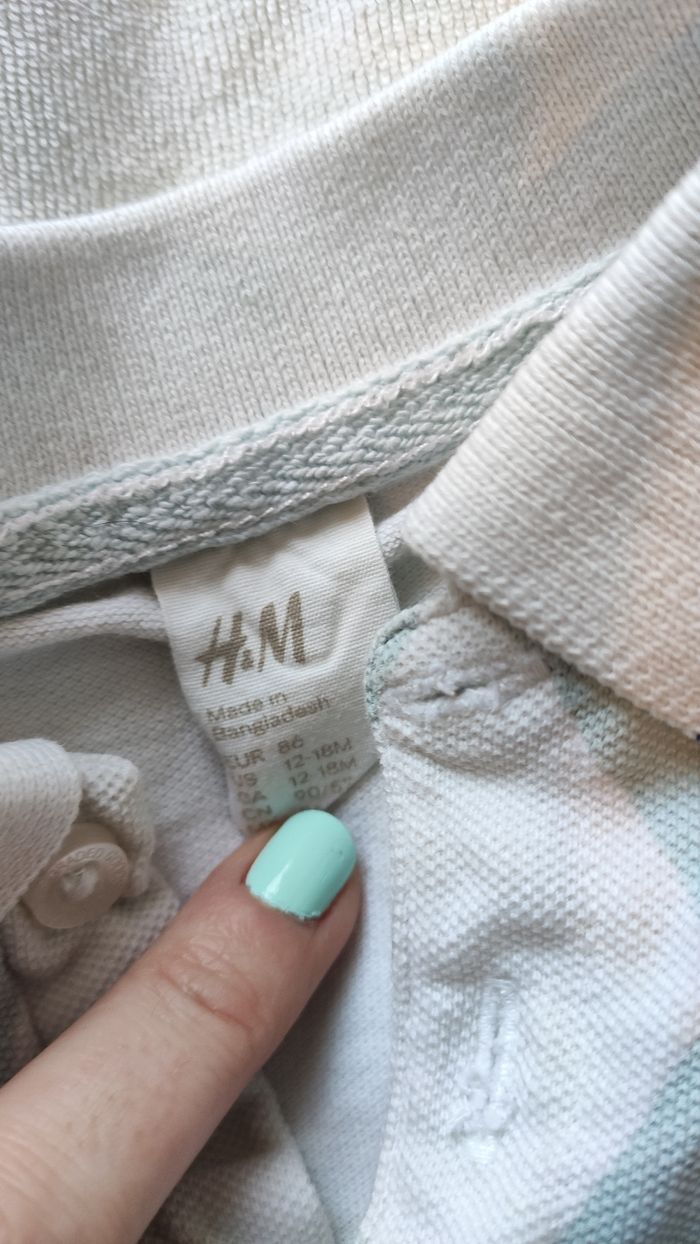 Bodie h&m / 86cm - photo numéro 3