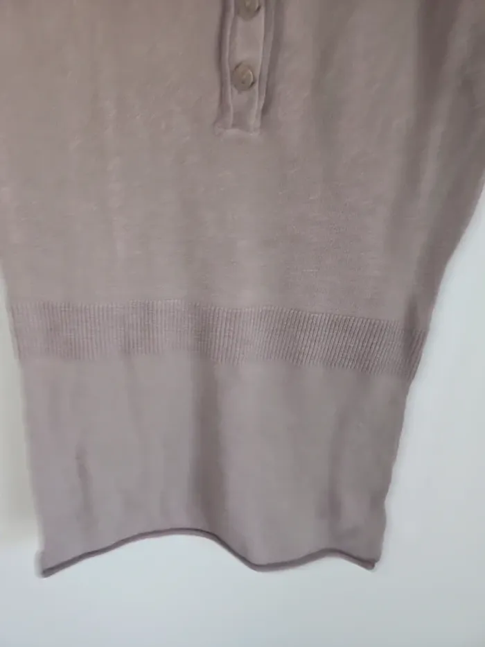 Robe marron fille 8 ans - photo numéro 4