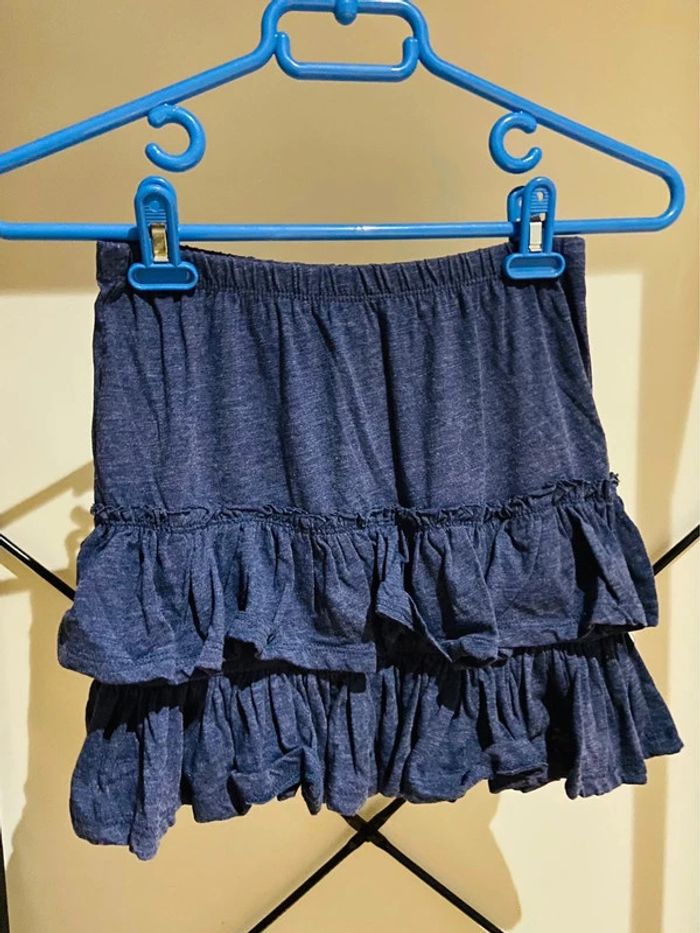 Jupe T.10 ans La Halle - photo numéro 3