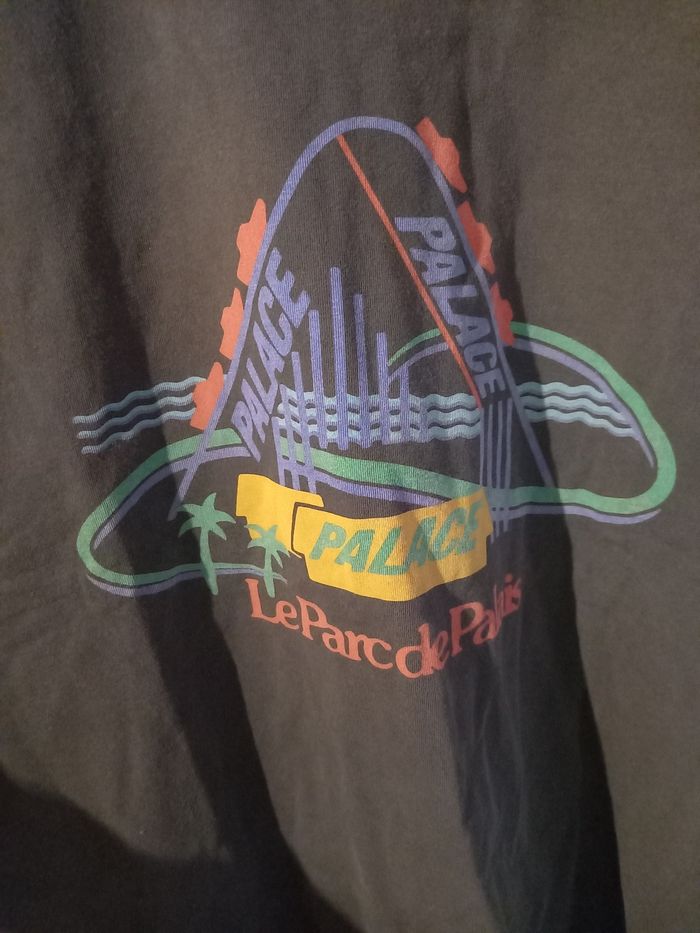 T-shirt Palace - photo numéro 3