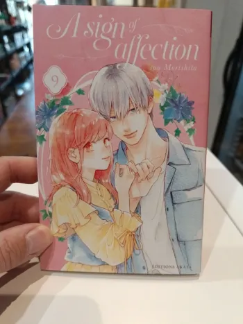 A sign of affection tome 9