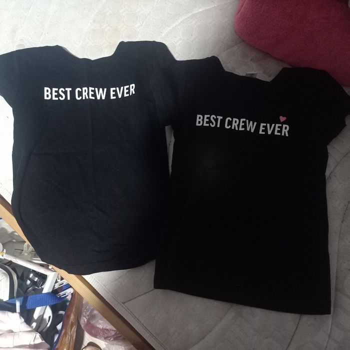 Lot t-shirt filles - photo numéro 2