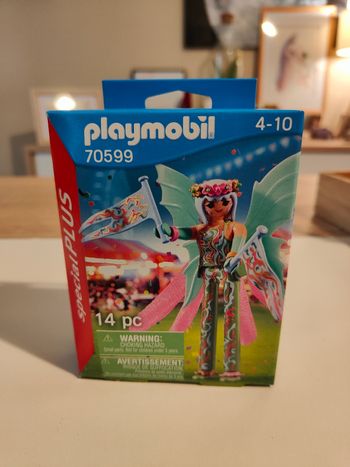 Playmobil 70599 neuf