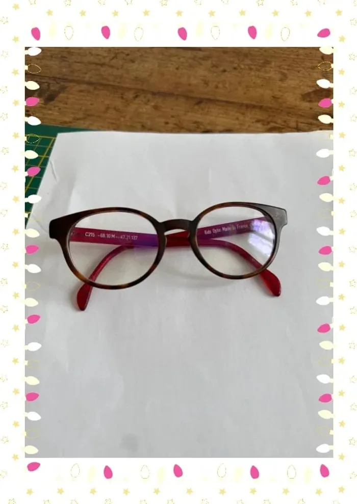 Lunettes - photo numéro 2