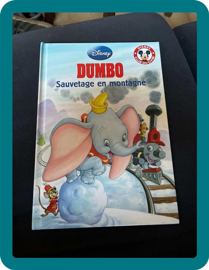 Livre Disney pour enfants