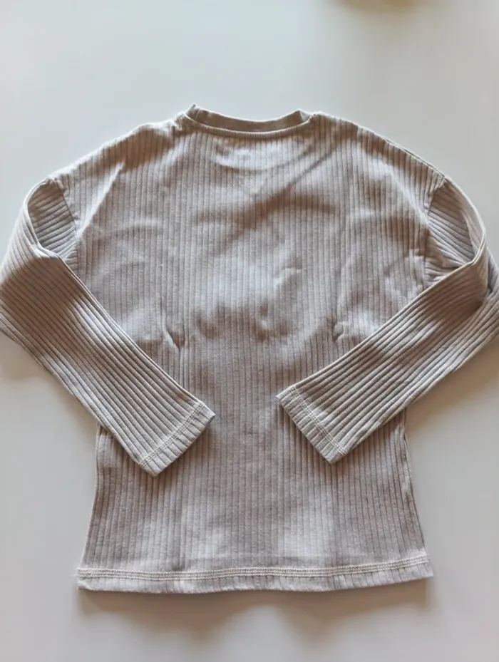 T-shirt manches longues - photo numéro 3