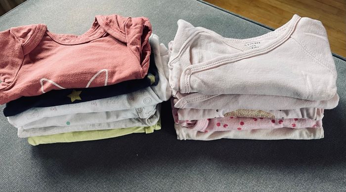 Lot vêtements bébé 3 mois - photo numéro 2