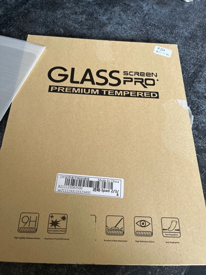 Protection pour tablette tactile IPad 2/3/4 - photo numéro 5