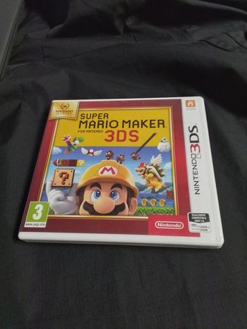 Jeu vidéo mario