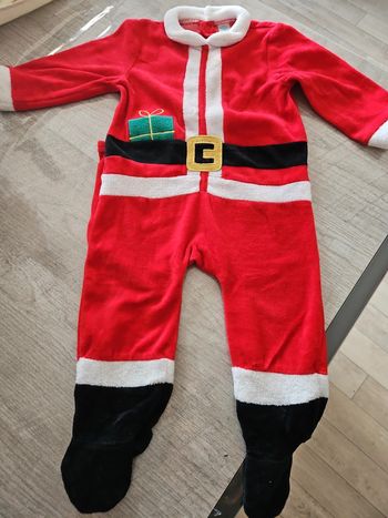 Pyjama 18 mois
