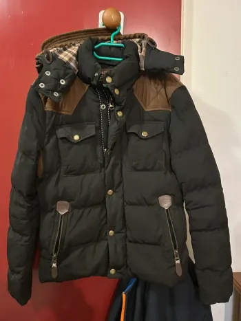 Jolie blouson Kenzarro