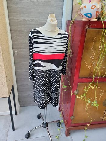 Robe ou tunique fluide taille 5