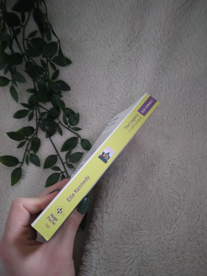 Off campus 5 the legacy - photo numéro 5