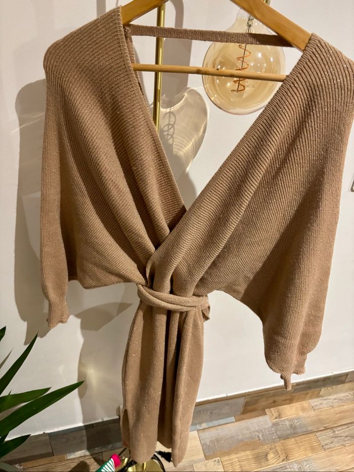 Robe pull TU - photo numéro 2
