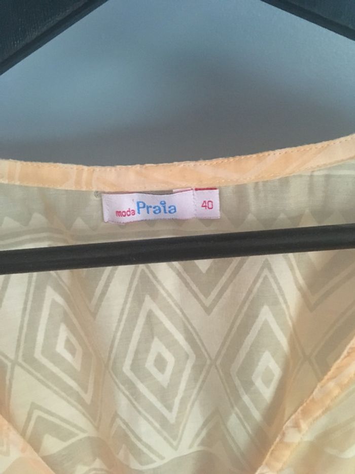 Jolie petite robe de plage 🏖 - photo numéro 2