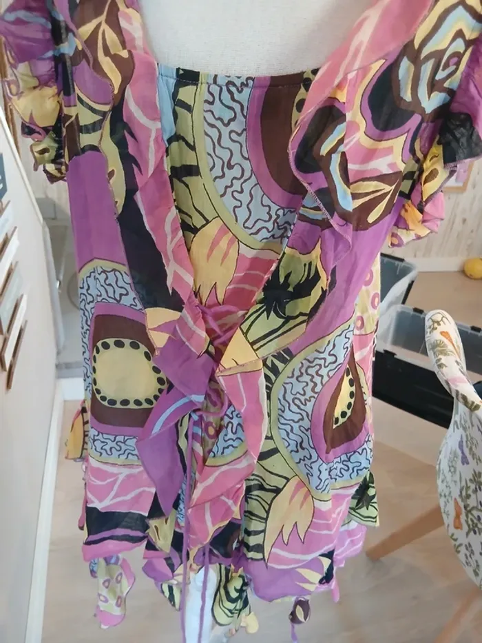 Blouse xxl - photo numéro 2
