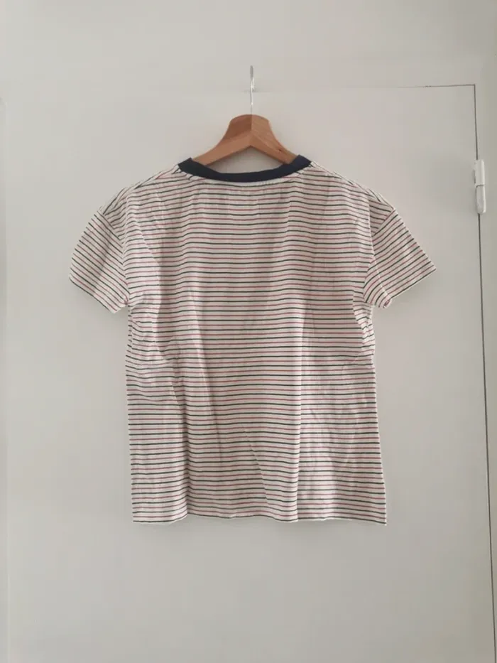 T shirt marinière - photo numéro 4