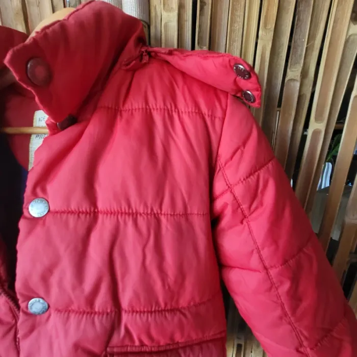Manteau hiver enfant DPAM - photo numéro 3