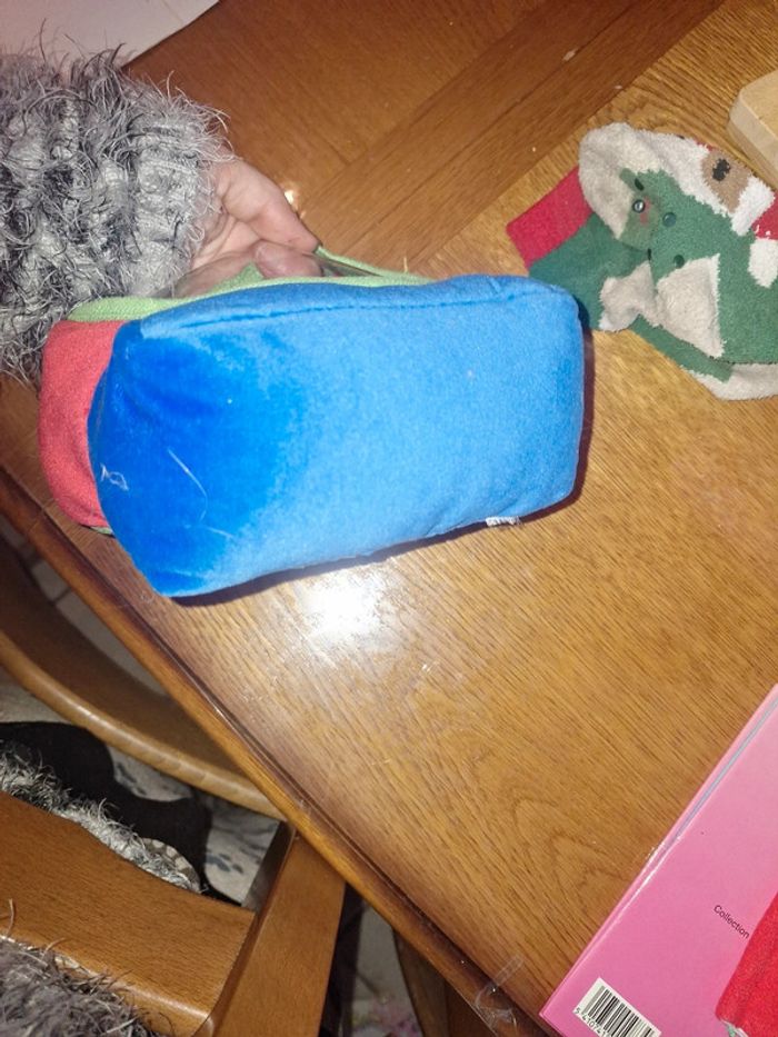 Aquarium tissus pour bébé - photo numéro 4