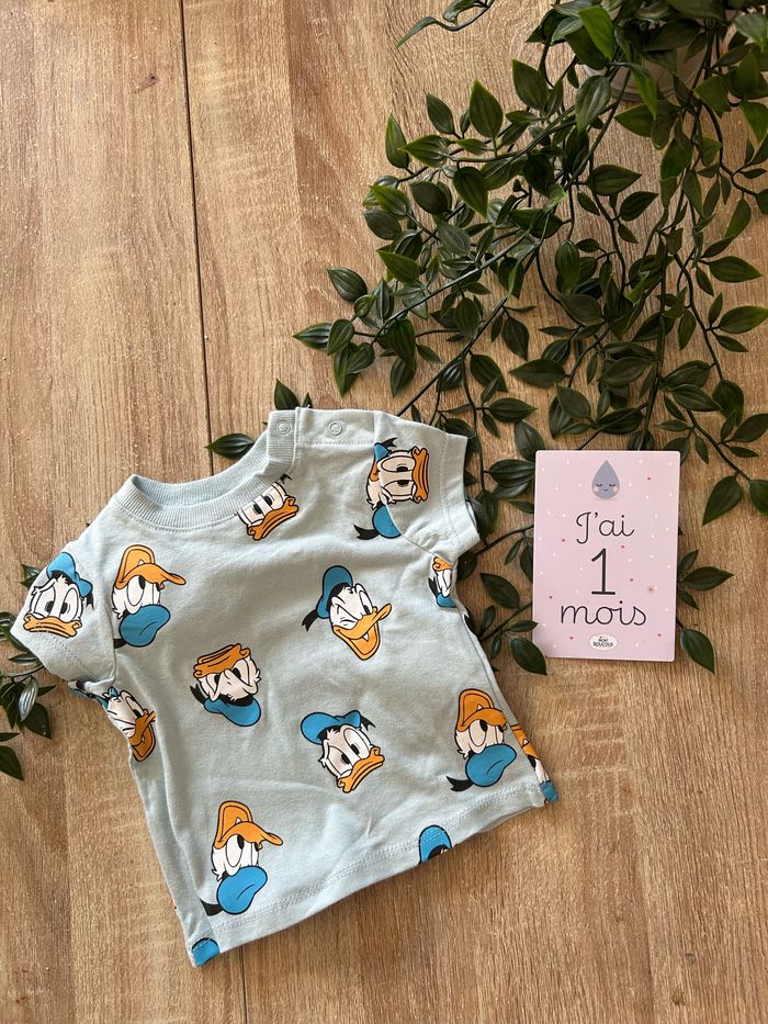 T-shirt Disney donald