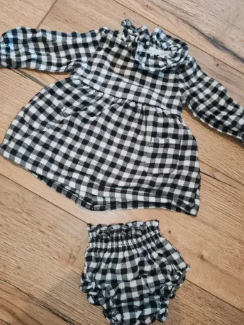 Robe bébé fille