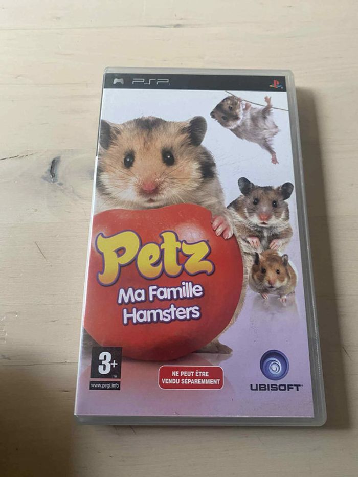 Jeu PSP