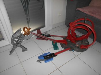 Circuit Acceleracers + lot de 20 véhicules (Hot Wheels)
