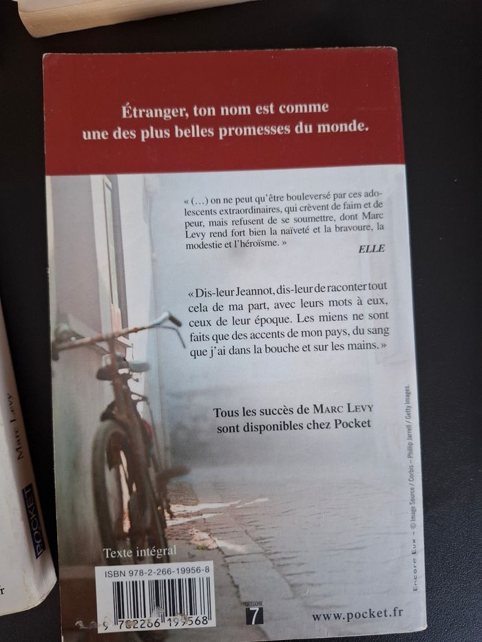 Lot de 6 romans de Marc Lévy en bon état - photo numéro 6