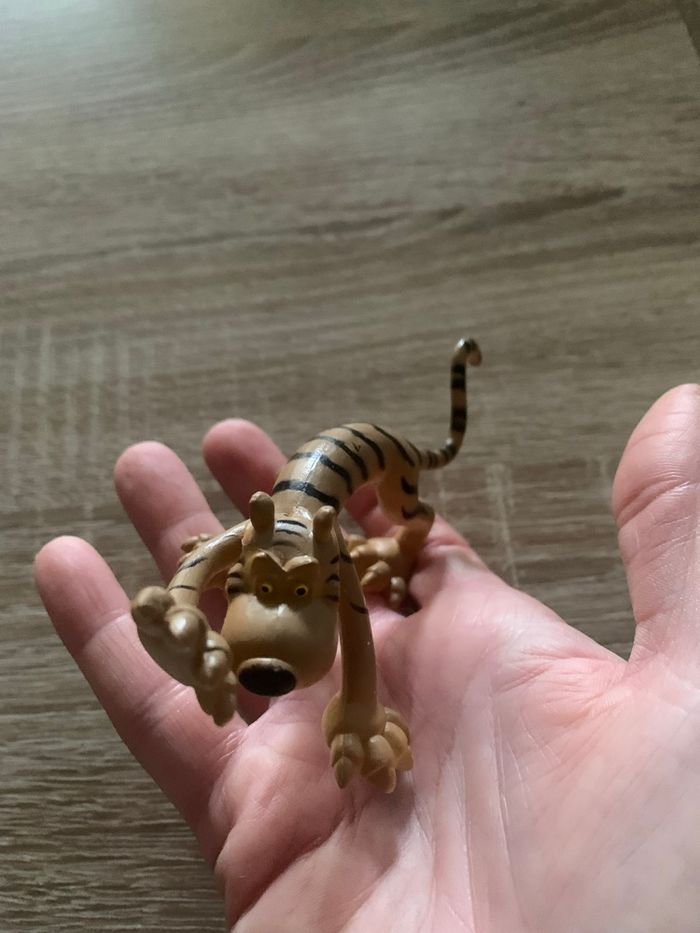 Lot de 4 animaux rigolo Gosnell - photo numéro 7