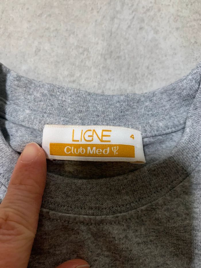 Tee shirt club Med - photo numéro 2