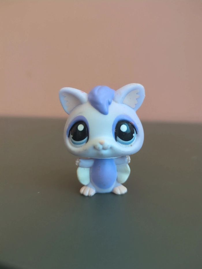 Littlest Petshop Lps Chauve Souris