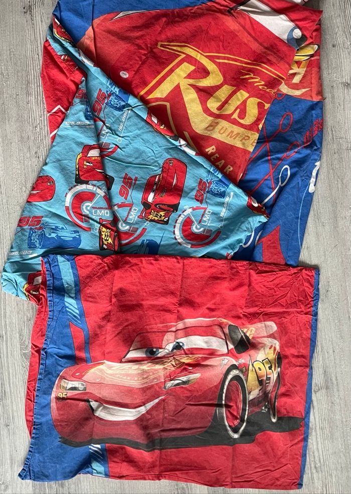 Parure de lit Cars