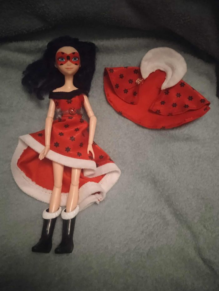 Lot barbie miraculous - photo numéro 4