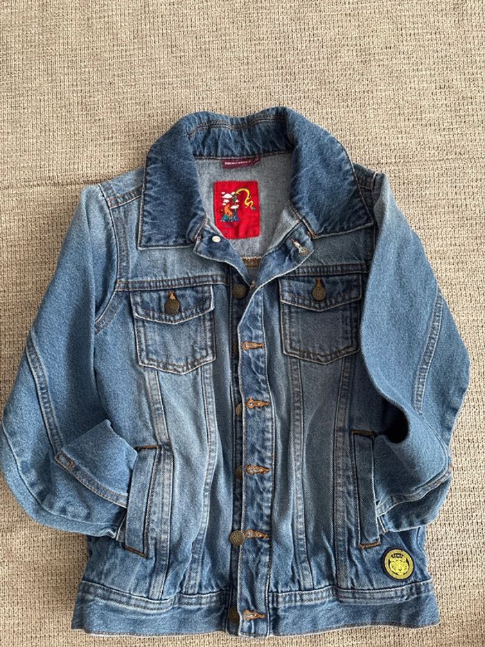 Veste en jeans - photo numéro 2