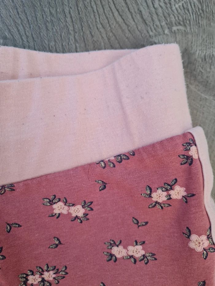 Pantalon fleurs Sergent Major 6/7 ans - photo numéro 2