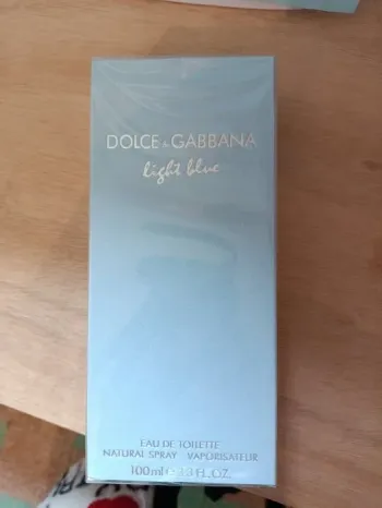 Dolce&Gabbana Light blue 100ml