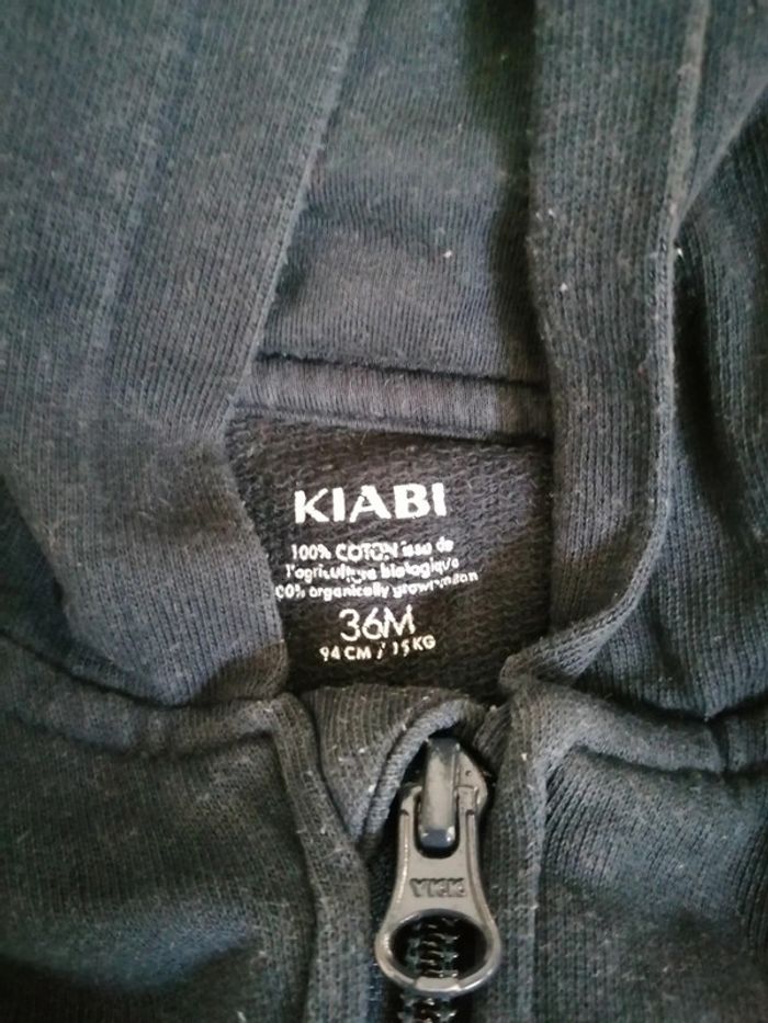 Gilet kiabi - photo numéro 2