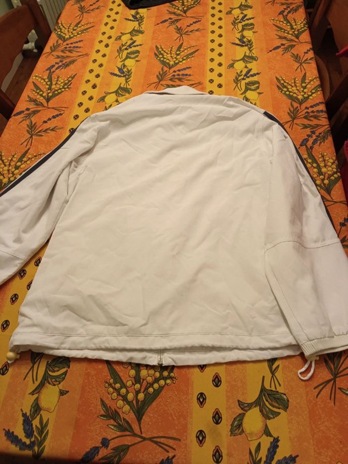 Veste de survêtement femme taille 42 adidas - photo numéro 3