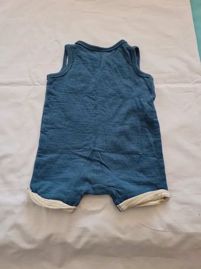 Combinaison été 6 mois TAO - photo numéro 6